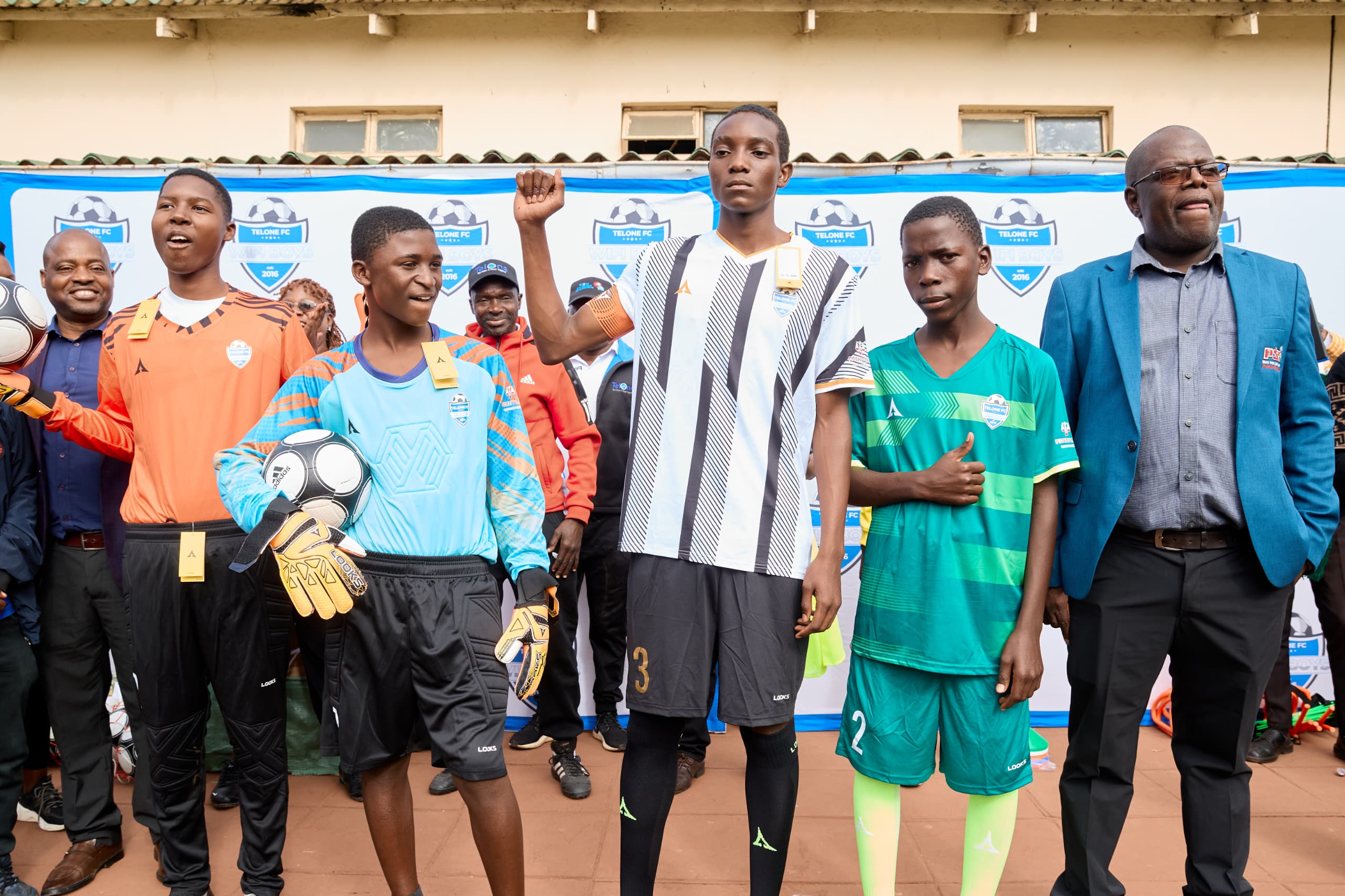 Classroom to PSL: Tel One FC launches Mambo High School Academy to bridge gap between school and pro- football