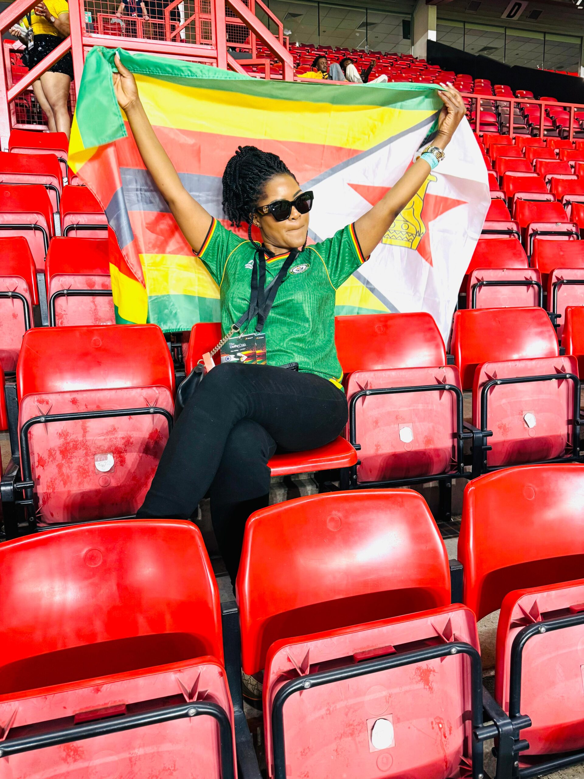 Festival of Pride and Power: Cultural ambassador Sabeta breaks down why Unity Cup matters for diaspora identity