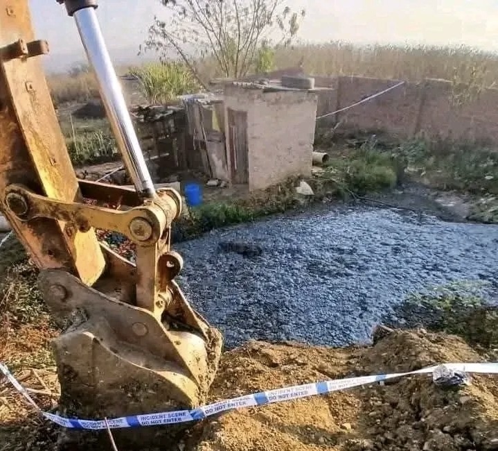 Budiriro sewer pond deaths lead to arrest of 4 City Officials