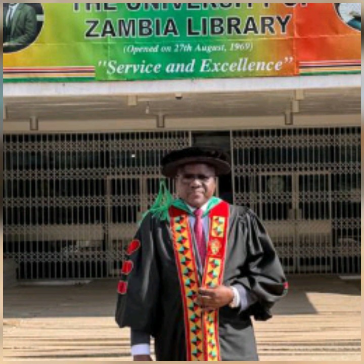 City Parking boss earns PhD, lauded by ICDZ