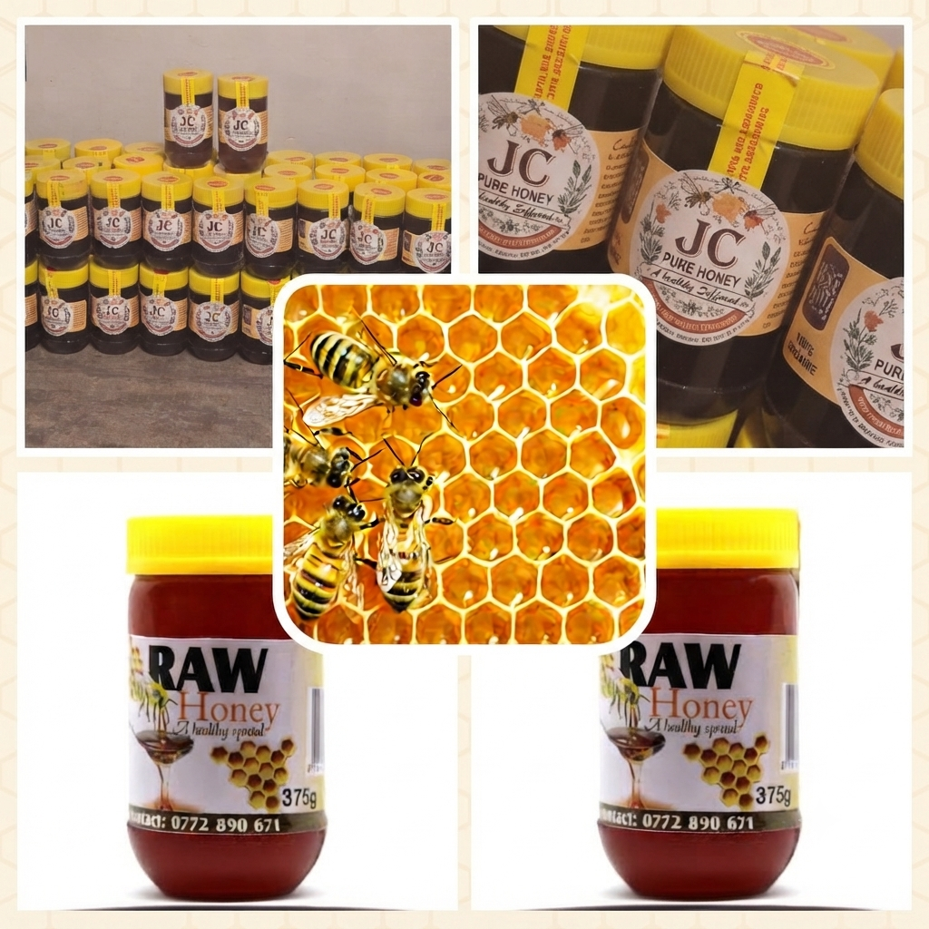 Zimbabwe opens state-of-the-art honey testing lab to boost European exports
