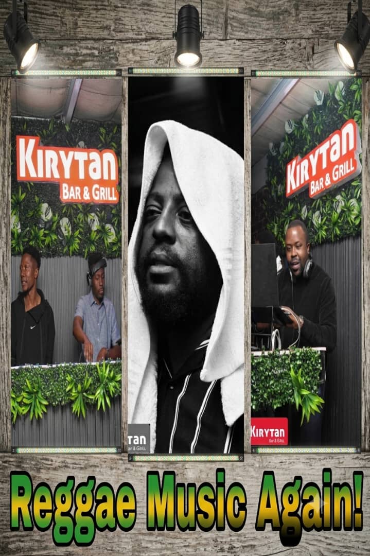 MC Stansplash leads ‘Fantastic 4’ in mature reggae music resurgence @Kirytan Grill